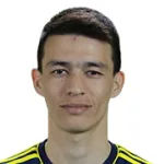 Ikromzhon Alibaev